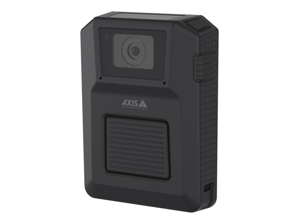 Axis W101 - Camcorder - 1080p / 30 BpS - Flash