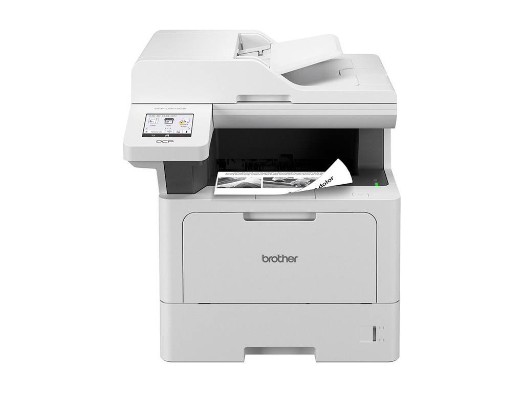 [MFCL5715DNRE1] Brother MFC-L5715DN - Multifunktionsdrucker - s/w - Laser - A4/Legal (Medien)
