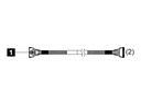 Lenovo Speicherkabelkit - für PCIe Gen4 Riser3