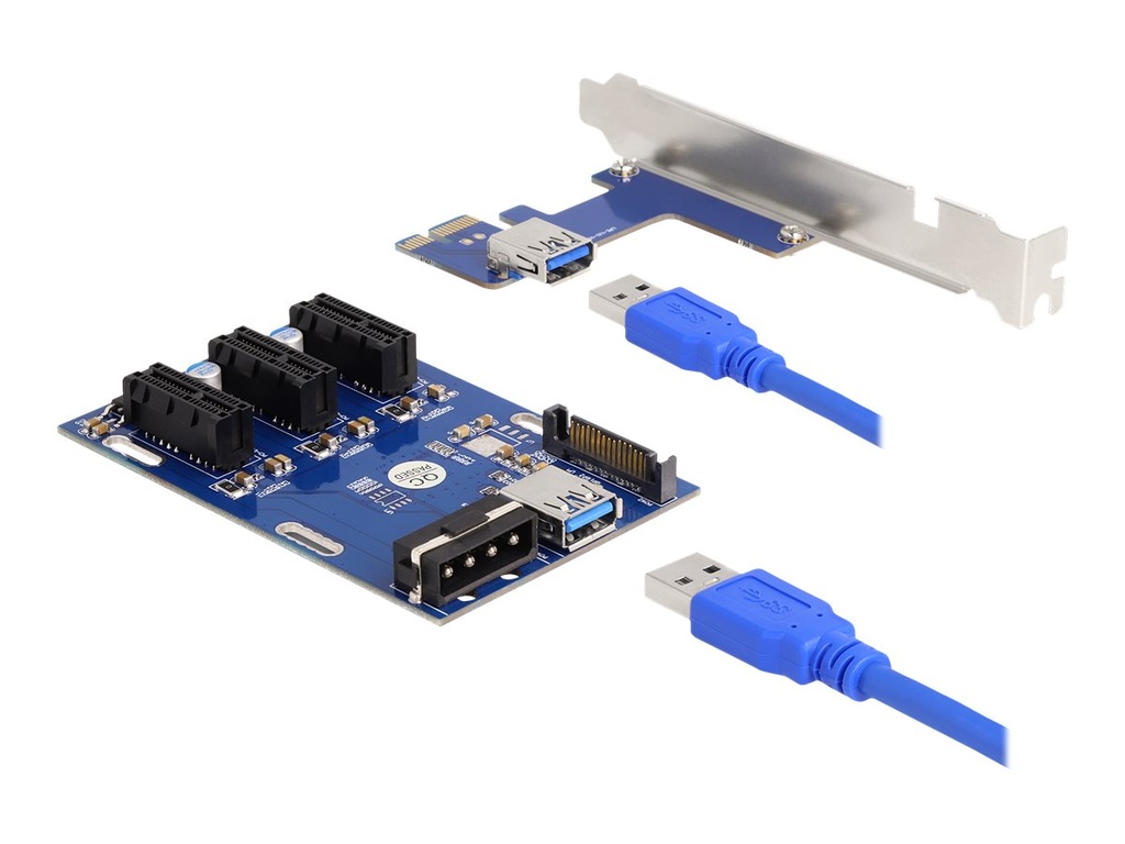 Delock Riser Card