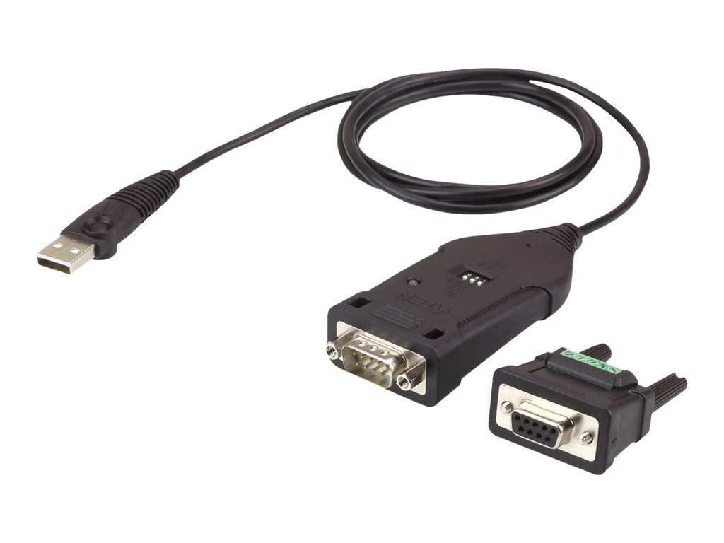 ATEN UC485 - Serieller Adapter - USB - RS-422/485