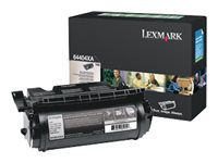 Lexmark Besonders hohe Ergiebigkeit - Schwarz