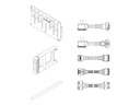 Lenovo ThinkSystem SR850 V3 8x 2.5" AnyBay Backplane Option