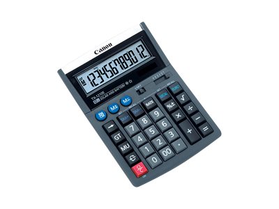 Canon TX-1210E - Taschenrechner - 12 Stellen