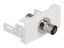 Delock Easy 45 - Einrastmodul - BNC - 1 Modul