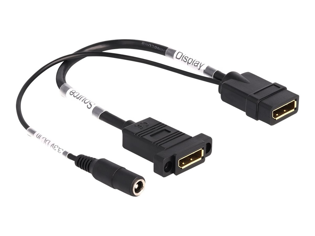 Delock DisplayPort-Kabel - DisplayPort (W)