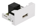 Delock Easy 45 - Einrastmodul - USB - 1 Modul