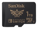 SanDisk Flash-Speicherkarte - 1 TB - microSDXC