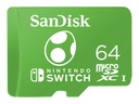 SanDisk Nintendo Switch - Flash-Speicherkarte