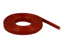Delock Fire-Proof Sleeving Silicone-Coated
