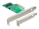 Delock PCI Express Card > 1 x internal M.2 NGFF