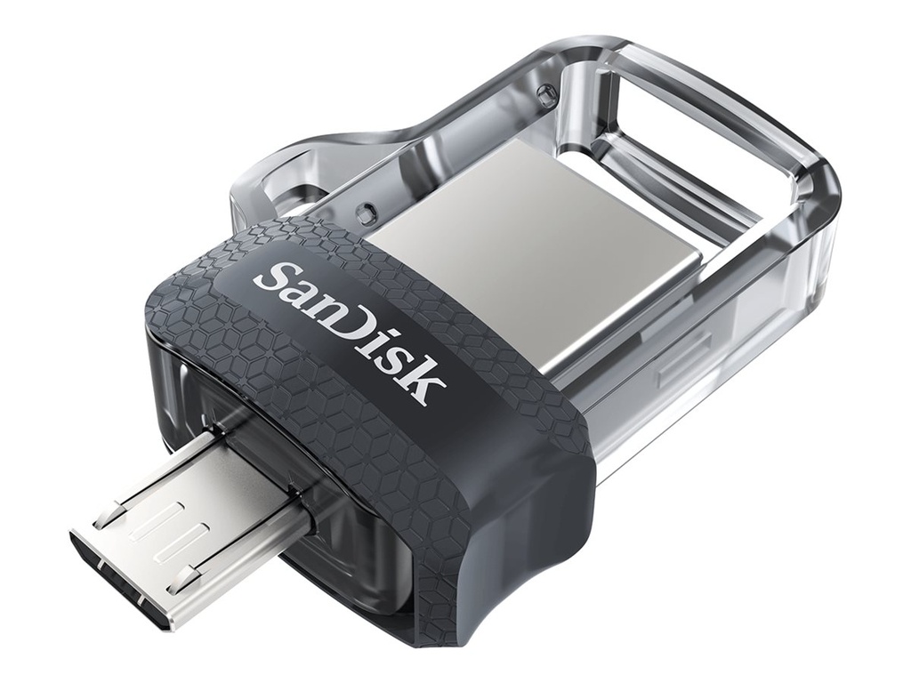 [SDDD3-128G-G46] SanDisk Ultra Dual - USB-Flash-Laufwerk - 128