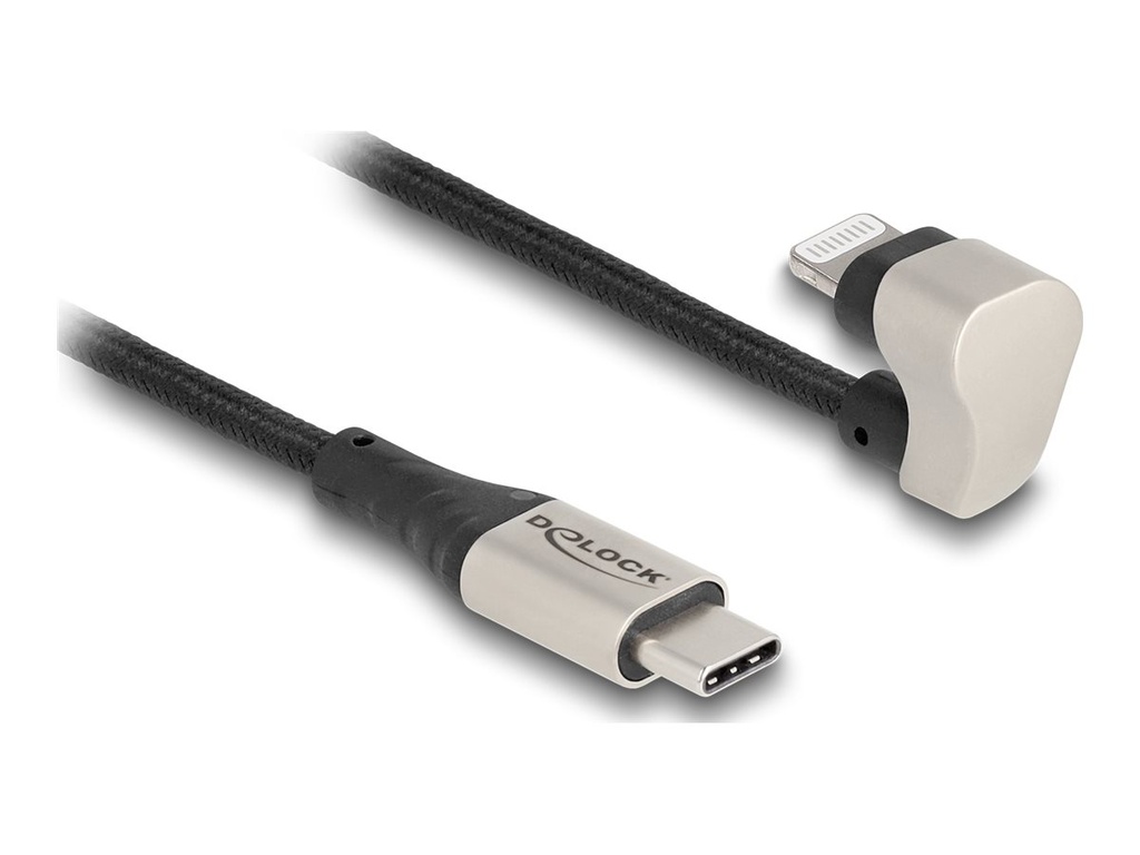 Delock Lightning-Kabel - Lightning männlich