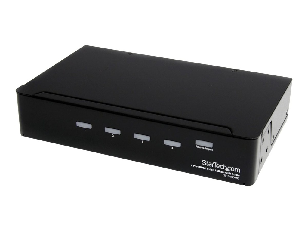 StarTech.com 4 Port High-Speed-HDMI Video Splitter