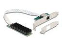 Delock Netzwerkadapter - M.2 2280 (B+M Key)