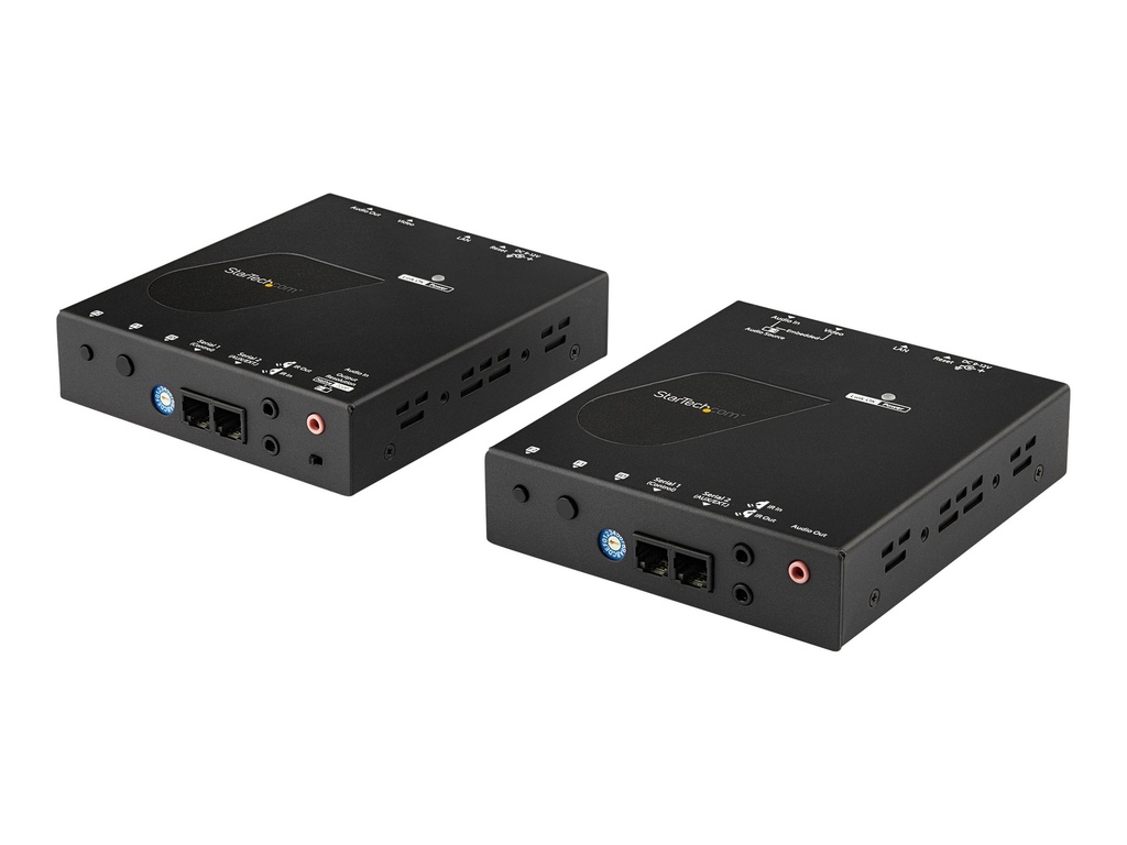 StarTech.com HDMI über IP Extender Set mit Videowall