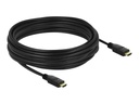 Delock Highspeed - HDMI-Kabel mit Ethernet