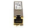 StarTech.com Startech Gigabit RJ45 Kupfer SFP Transceiver Modul - HP J8177C kompatibel - 1000Base-T - Mini-GBIC SFP - SFP (Mini-GBIC)-