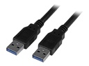 StarTech.com StarTech 3m USB 3.0 Kabel - A auf A - St/St - Langes USB 3.1 Gen 1 (5 Gbits)