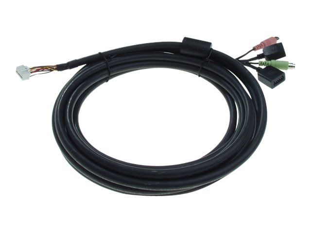 Axis Multi-connector cable for power, audio and