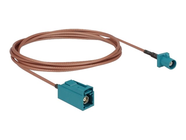 Delock Antennenkabel - FAKRA Z-Anschluss (M)