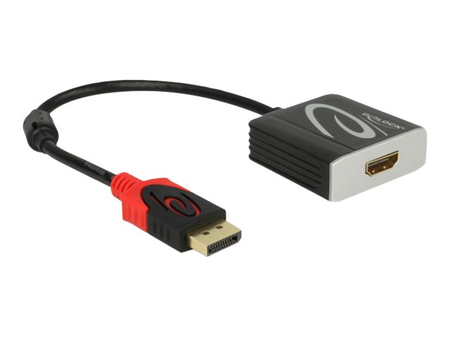Delock Videoadapter - DisplayPort männlich