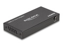 Delock Video/Audio-Schalter - 2 x HDMI - Desktop