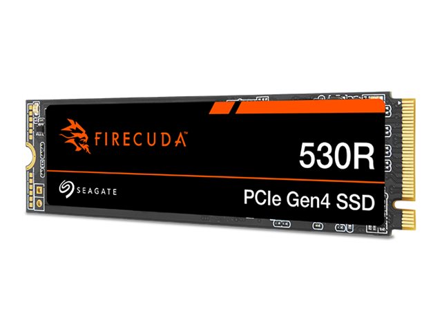 Seagate FireCuda 530R ZP2000GM3A063 - SSD - 2 TB - intern - M.2 2280-D2 (M.2 2280-D2)
