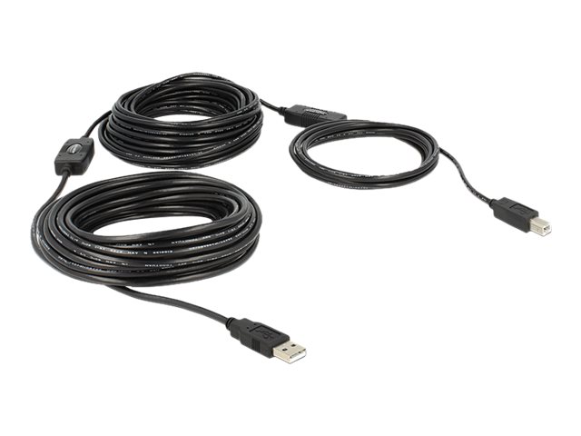 Delock USB-Kabel - USB Typ B (M) zu USB (M)