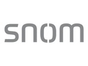 Snom Ersatzhörer für Telefon - Schwarz - für snom 710