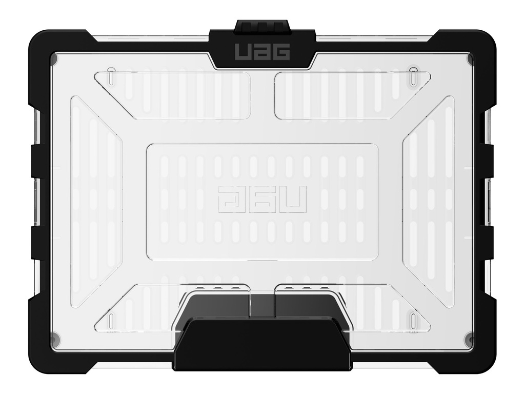 Urban Armor Gear UAG Rugged Case for Microsoft Surface Laptop 5/4/3 [13.5-inch] - Plasma Ice - Notebook-Shellcase - 34.3 cm (13.5")