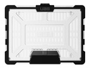 Urban Armor Gear UAG Rugged Case for Microsoft Surface Laptop 5/4/3 [13.5-inch] - Plasma Ice - Notebook-Shellcase - 34.3 cm (13.5")