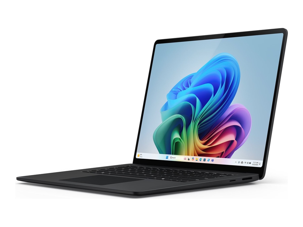 Microsoft Surface Laptop for Business - 7th Edition - Snapdragon X Elite X1E-80-100 - Win 11 Pro - Qualcomm Adreno - 16 GB RAM - 1 TB SSD - 38.1 cm (15")