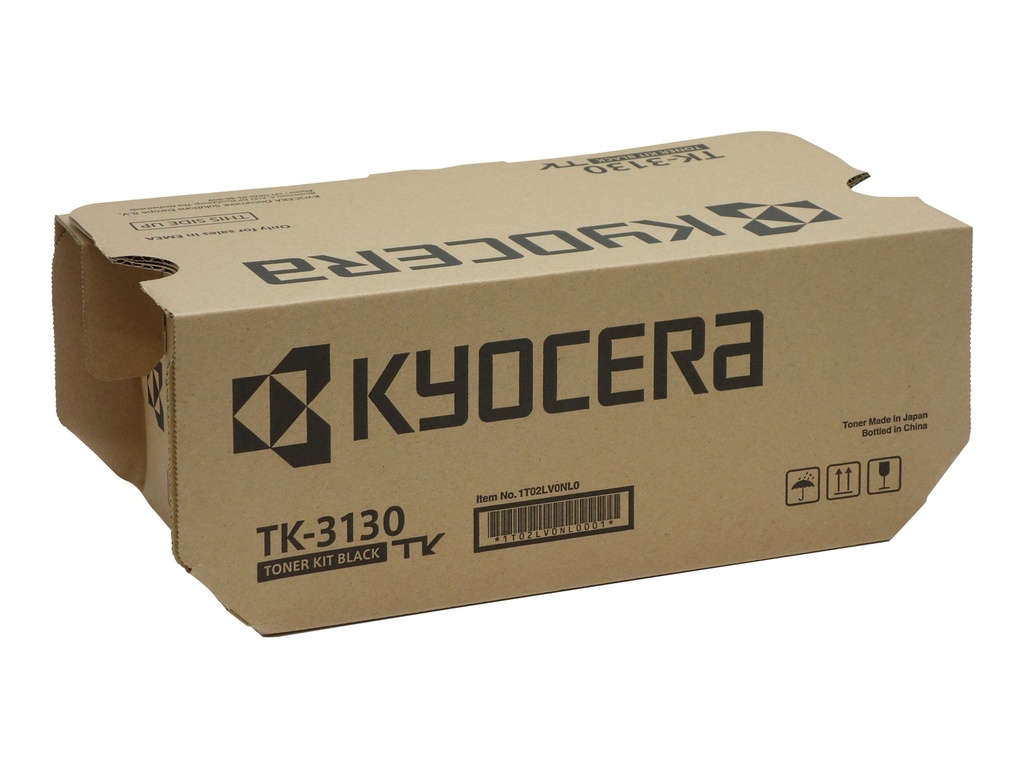 Kyocera TK 3130 - Schwarz - original - Tonerpatrone