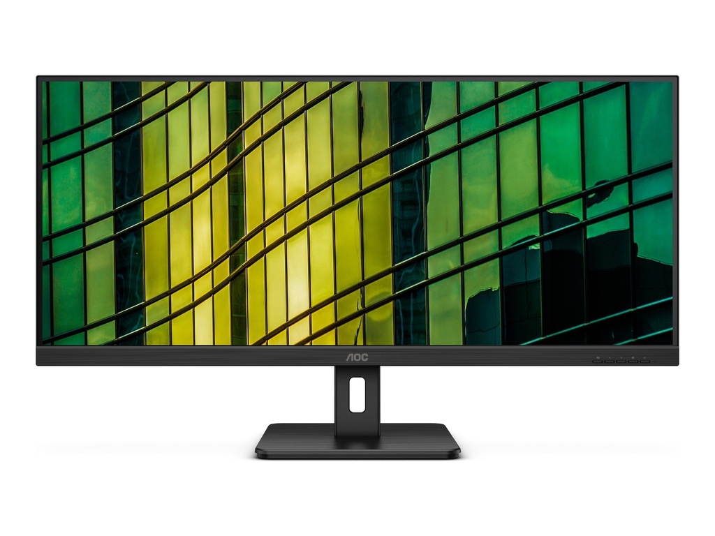 AOC Essential-line U34E2M/BK - LED-Monitor - 86.4 cm (34")