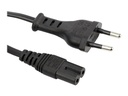 Socket Mobile DuraCase Multi Charger AC Power Cord - Stromkabel - power IEC 60320 C7 zu Eurostecker (M)