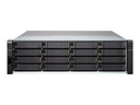 QNAP EJ1600 v2 - Speichergehäuse - 16 Schächte (SAS-3)