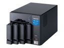 QNAP TVS-472XT - NAS-Server - 4 Schächte - SATA