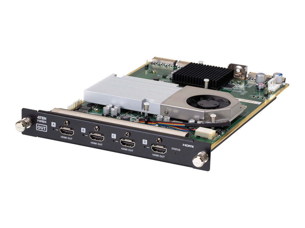 ATEN VW884 - Erweiterungsmodul - HDMI x 4