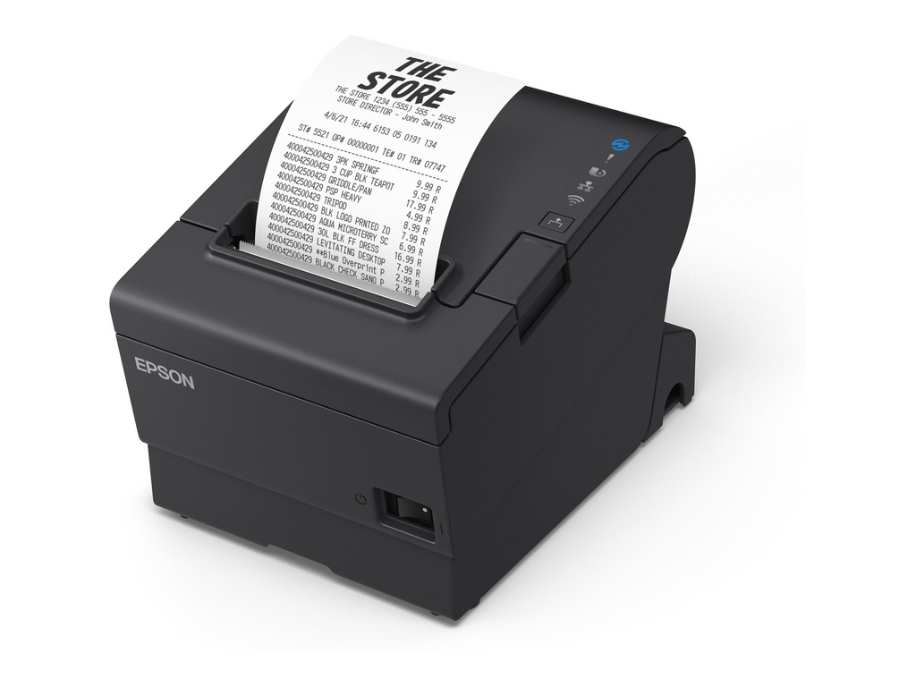 HP Epson TM-T88VII PUSB Thml Prtr - Drucker - Thermotransferdruck