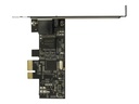 StarTech.com ST2GPEX PCI Express Netzwerkkarte (1 Port,  2.5Gbps 2.5GBASE-T, PCIe LAN Adapter Karte)