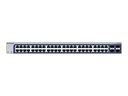 Netgear GS748T - V6 - Switch - L3 Lite - Smart
