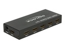 Delock HDMI UHD Switch 5 x HDMI in > 1 x HDMI
