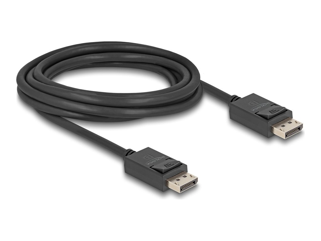 Delock DisplayPort-Kabel - DisplayPort (M)