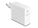 Delock Netzteil - GaN, USB-C, PD 3.1 - Wechselstrom