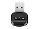 SanDisk QuickFlow - Kartenleser (microSD, microSDHC, microSDHC UHS-I, microSDXC, microSDXC UHS-I)