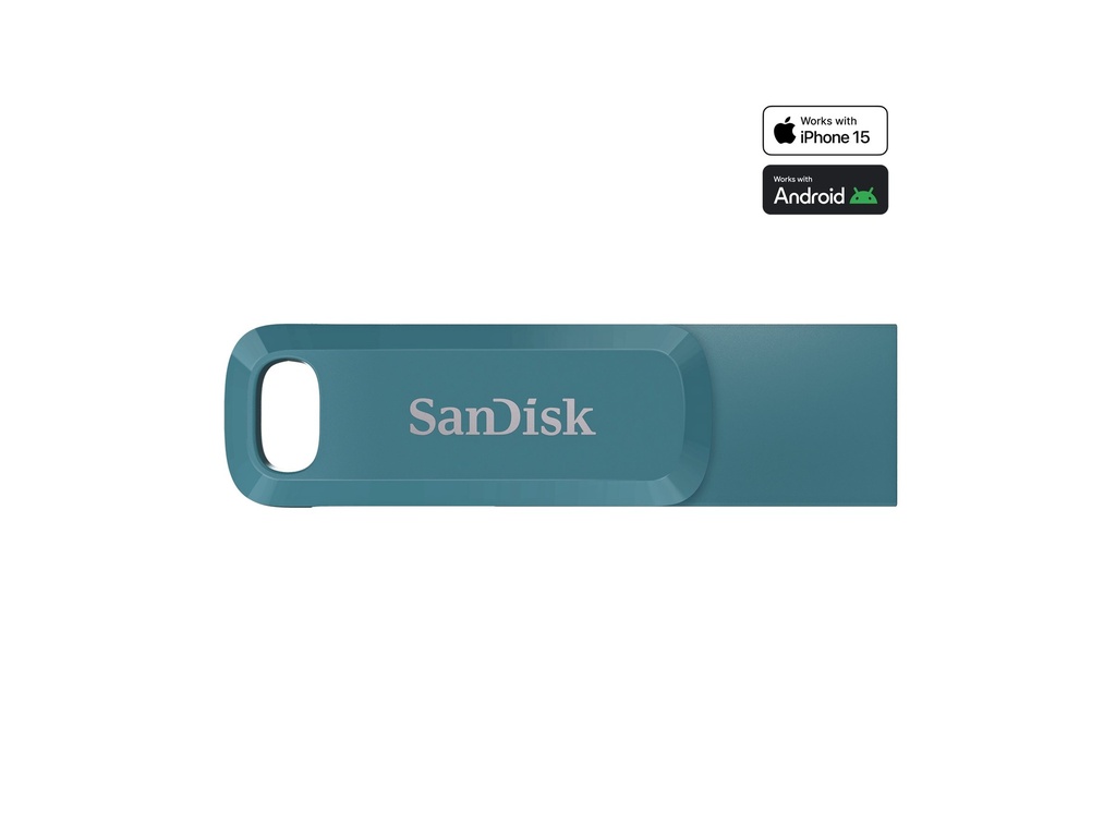 [SDDDC3-1T00-G46NBB] SanDisk Ultra Dual Drive Go - USB-Flash-Laufwerk