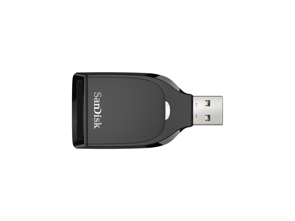 [SDDR-C731-GNANN] SanDisk QuickFlow - Kartenleser (SDXC UHS-I