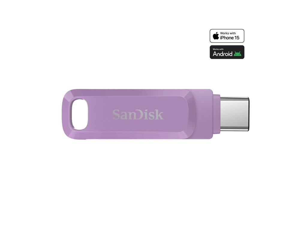 [SDDDC3-1T00-G46L] SanDisk Ultra Dual Drive Go - USB-Flash-Laufwerk