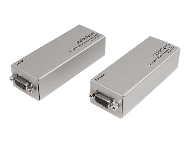 StarTech.com Serieller DB9 RS232-Extender über